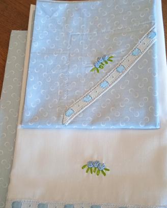 completo per sacca neonato 