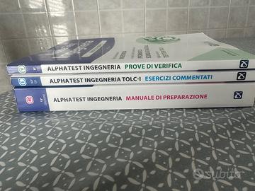 Alpha test Ingegneria