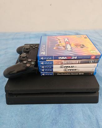 Ps4 Slim