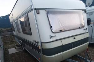 
🚐 Roulotte fendt  530 a– ANNO 1993 – 7,0 m –