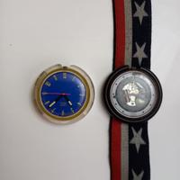 Orologio Pop Swatch vintage anni 90
