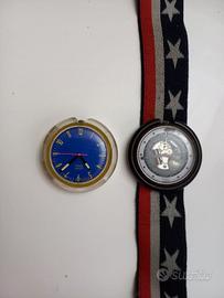 Orologio Pop Swatch vintage anni 90
