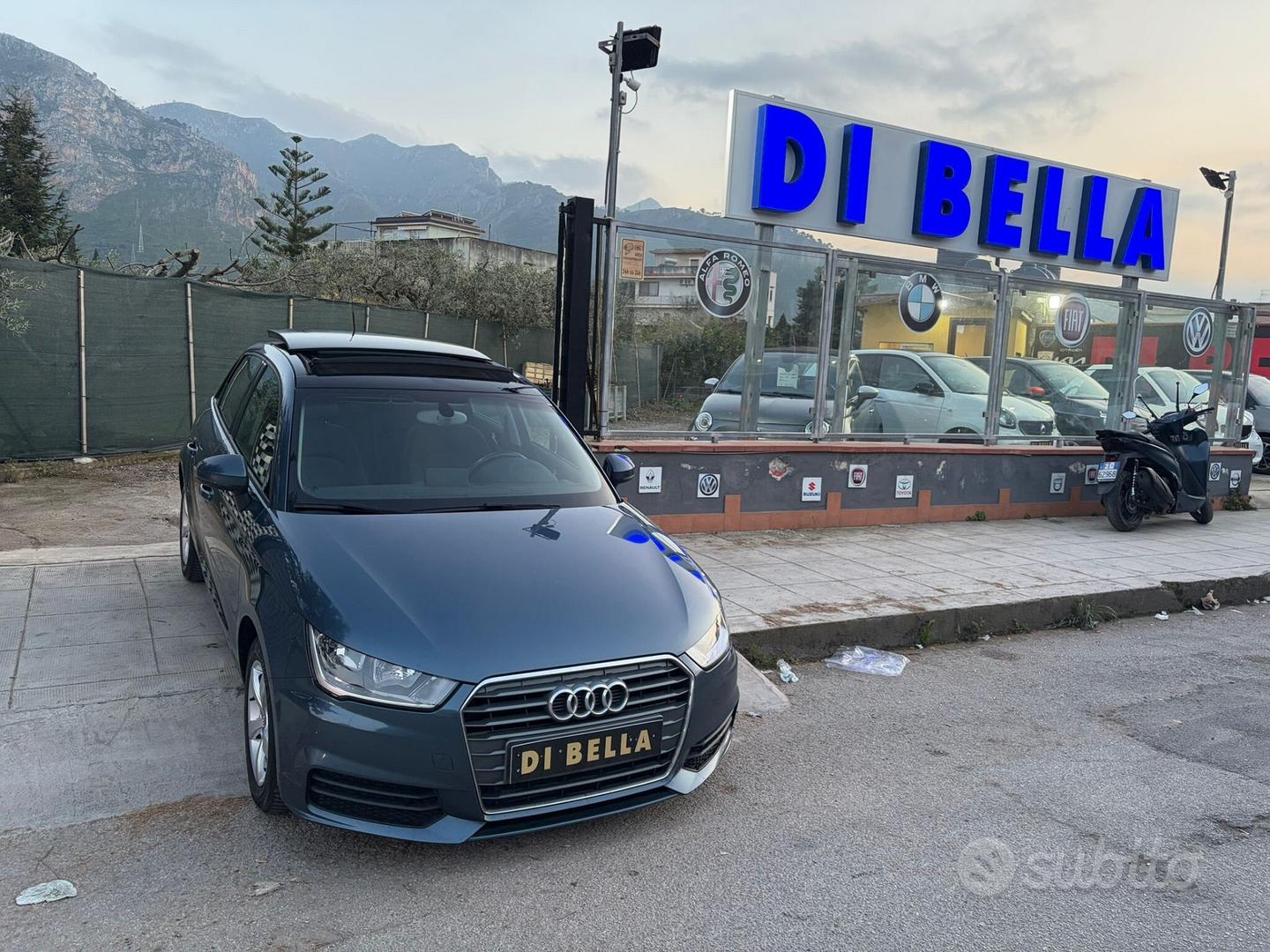 Audi A1 2ª serie