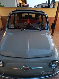 Fiat 500 epoca