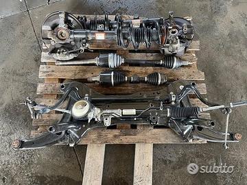 Meccanica Anteriore Per Jeep Compass 2011 2.2 TD