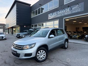 Volkswagen Tiguan 1.4 TSI 122 CV Neopatentati