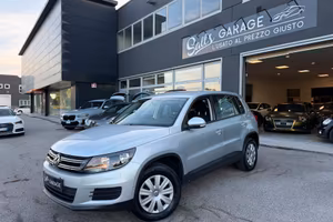 Volkswagen Tiguan 1.4 TSI 122 CV Neopatentati