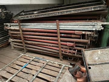 Pontelle da armatura