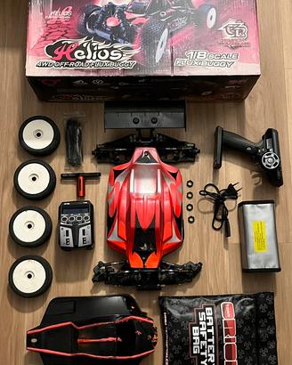 Helios Buggy 1:8