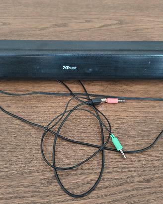 Soundbar Trust 