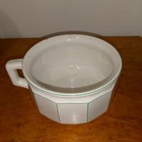 VASO da notte in ceramica di Laveno