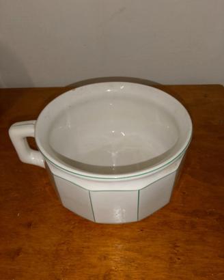 VASO da notte in ceramica di Laveno