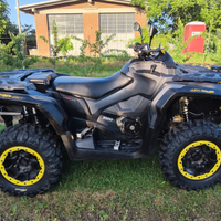 Can am outlander 1000
