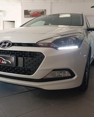 Hyundai i20 1.1 CRDi 75CV CERTIFICATA