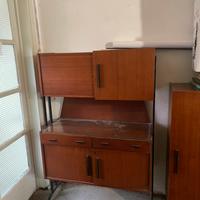 Credenza vintage anni ‘60 in teak - di design