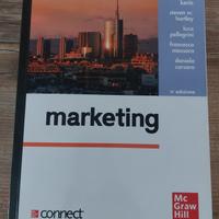 Testo universitario McGraw Hill - Marketing