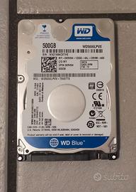 HDD 500 GB