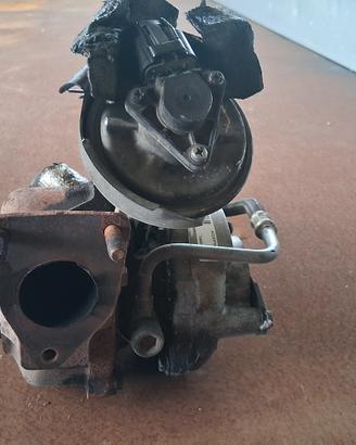 turbina citroen c4 c.c  2000