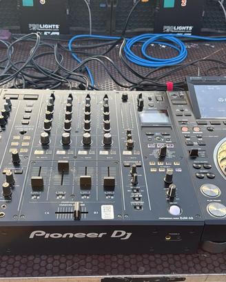 Cdj 3000 Pioneer e mixer A9