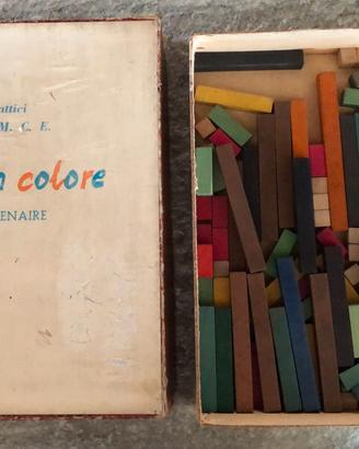 I Numeri in Colore - Nuova Scuola anni ‘60