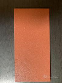 Piastrelle in Klinker  colore real cotto