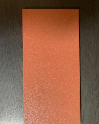 Piastrelle in Klinker  colore real cotto