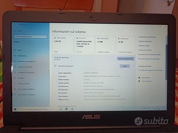 Asus Notebook 
