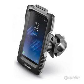 Porta Telefono da Manubrio Pro Case s8