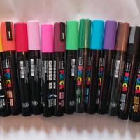 15 uniposca grandi