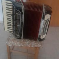 fisarmonica Paolo Soprani 