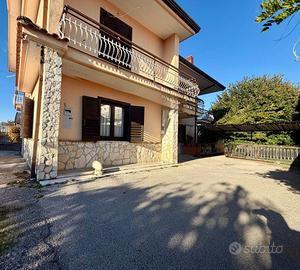 Villa Singola in C.da Tufarole