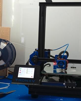 Stampante 3D 