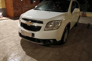 Chevrolet orlando gpl