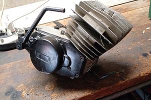 Minarelli p4RR