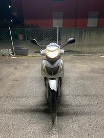 Honda sh 125
