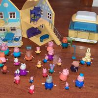 Giocattoli peppa pig