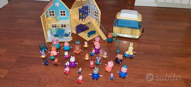 Giocattoli peppa pig