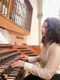 Lezioni di pianoforte, teoria e solfeggio