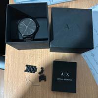 Orologio uomo armani exchange