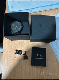 Orologio uomo armani exchange