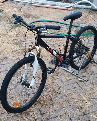 Bicicletta Rockrider MTB 24 pollici