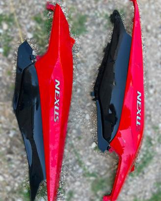 Fianchetti gilera nexus