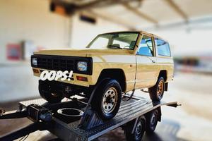 Nissan Patrol 3.3 Turbo