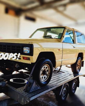 Nissan Patrol 3.3 Turbo