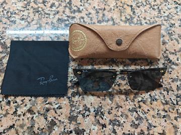 Ray ban lente nera outlet