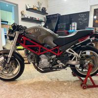 Ducati Monster S2R 800