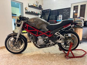 Ducati Monster S2R 800