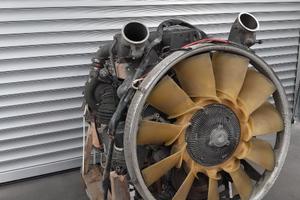 Motore XF 105 CF 85 MX300 S1 Euro 5 E5 410 CV