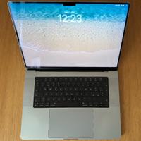 MacBook Pro 16