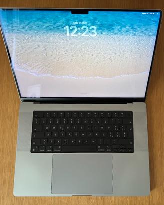 MacBook Pro 16